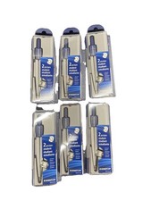 6 Staedtler Universal Geometry Compass NEW Factory Sealed W2