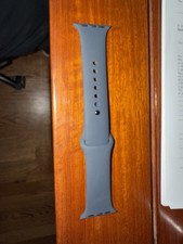 OEM Original Apple Watch Sport band SE 6 5 4 3 41mm 38/40mm - Dark Teal M/L