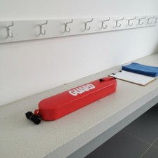 Flottant de Secours Résistant Flotteur de Secours Compact pour Adultes