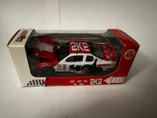 2002 RCR Pit Stop Practice Car NASCAR 1:64 Diecast