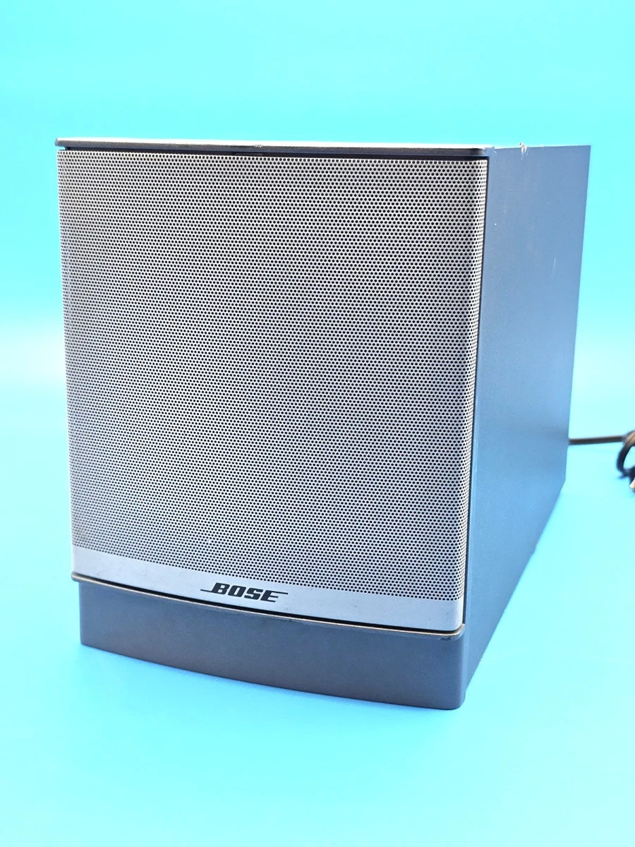 Bose Companion 3 Series Ii for sale | eBay