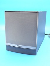 Bose Companion 3 Series II Subwoofer Only & Power Cord Multimedia Speaker.