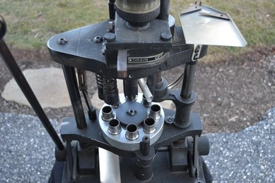 PONSNESS-WARREN, INC. SIZE O MATIC MODEL 800B 12 GAUGE,