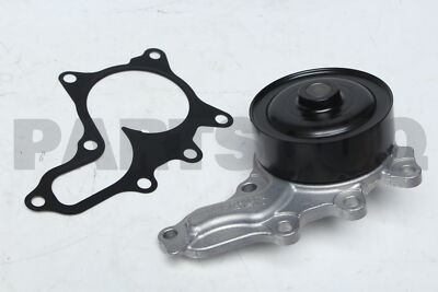 『まえ♪』 OEM GENUINE TOYOTA Corolla Matrix xD 1.8L 2ZRFE Engine Water