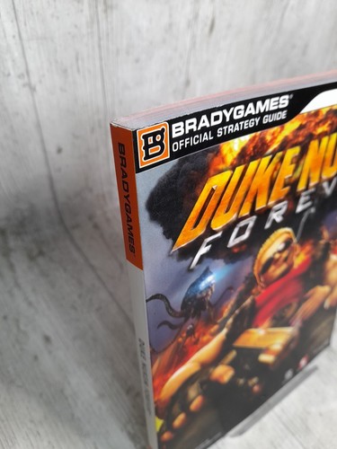 Bradygames Duke Nukem Forever offizielles Strategiehandbuch offiziell von Brady Games  - Bild 5 von 17