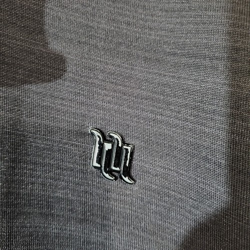 HART & HUNTINGTON Men's SZ Small Fleece Lined Full Zip Hoodie Gray Sweatshirt - Picture 4 of 9