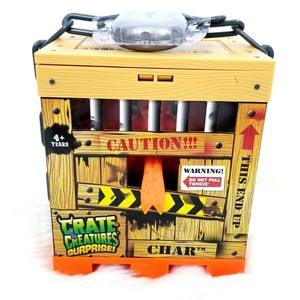 crate creatures dragon