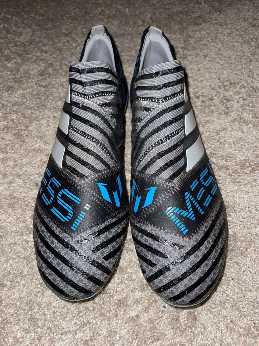 Adidas Messi Nemeziz 17+ 360Agility FG Soccer Cleats, Size