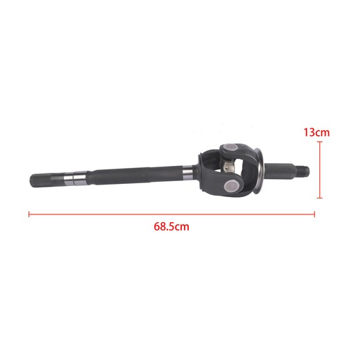 Front Driver Side Axle Shaft for Dodge Ram 2500 3500 5.7L V8 6.7L L6 2010-2013 - Picture 11 of 11