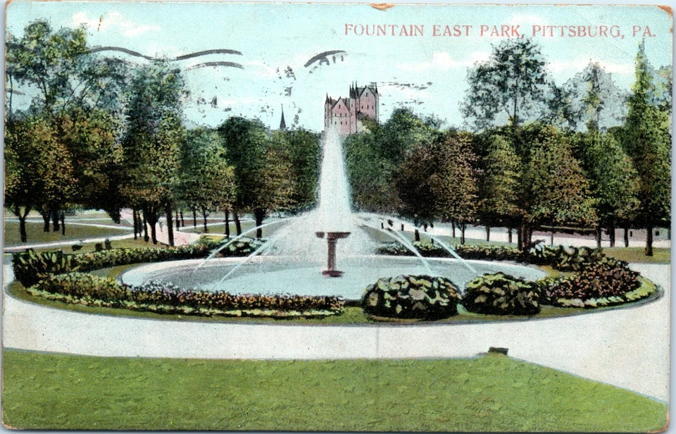 Benjamin Franklin Green One 1 Cent U.S. Stamp Extremely Rare 1909 Antique Bullse - Image 4 of 4