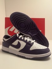 Size 10.5 - Nike Dunk Low Retro Court Purple 2022