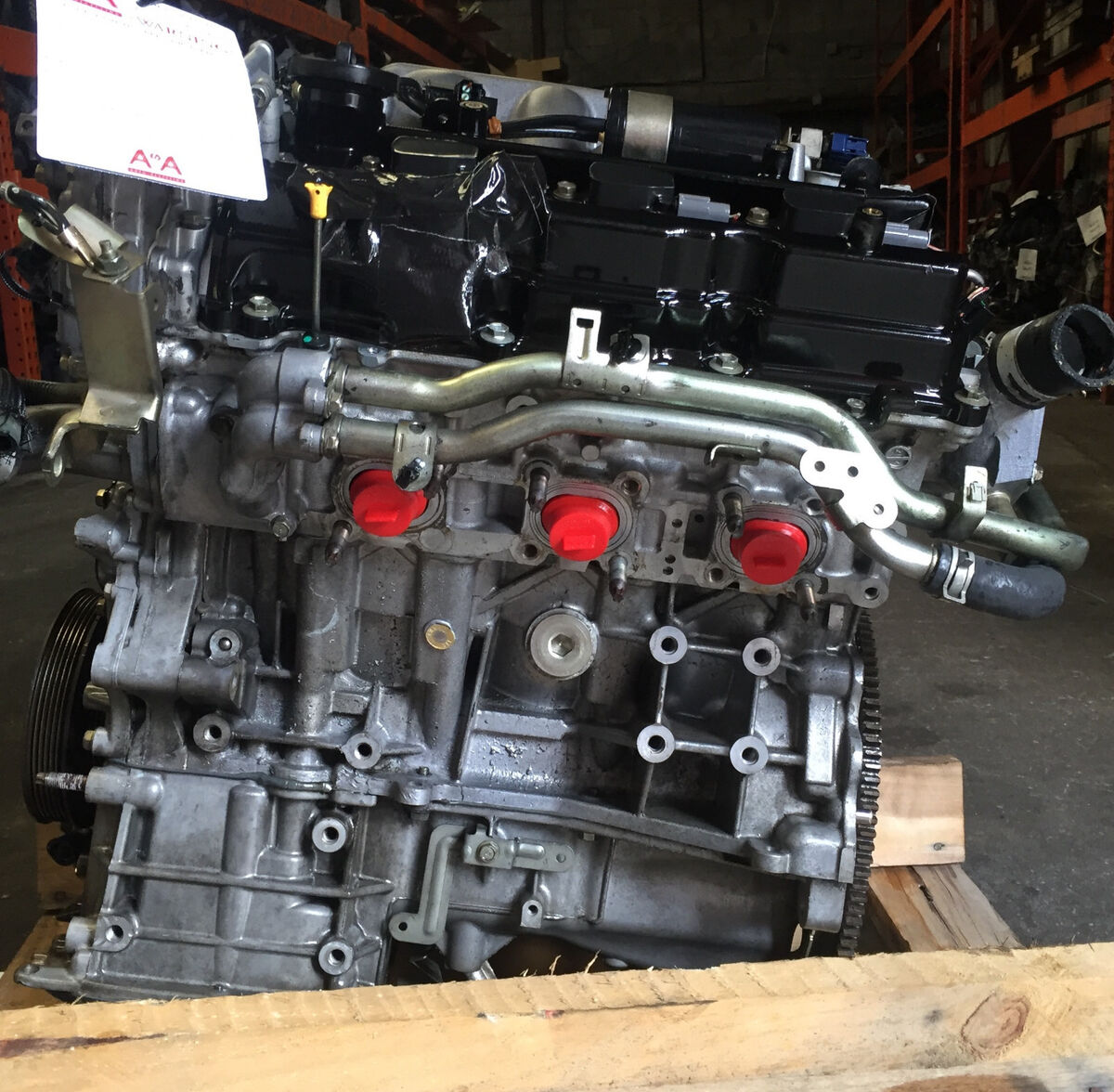 Nissan Quest FWD 3.5L Engine 79K Miles 2005 2006 2007 2008 2009