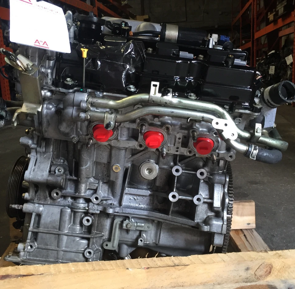 Nissan Murano AWD 3.5L Engine 2005 2006 2007 61K Miles . Foto 3 de 4