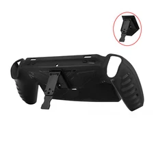 Case for PS5 PlayStation Portal Remote Player Full Protective Cover with Stand