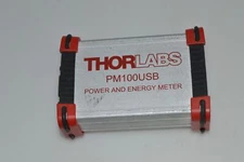 *JM*  Thorlabs PM100USB - USB Power and Energy Meter  (DQL49)