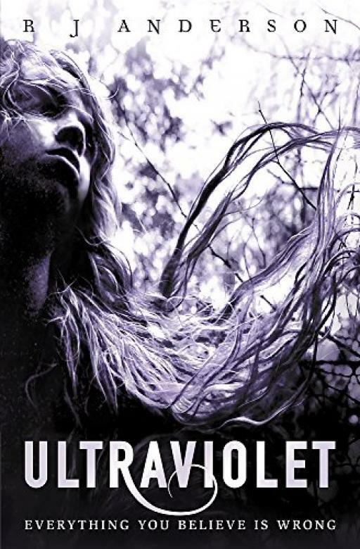 Ultraviolet - R J Anderson - Orchard Books - Acceptable - Paperback