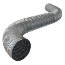 Tuyau Flexible En Métal Pour Liner De Cheminée En Acier Inoxydable 70Mm / 3"