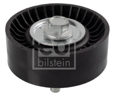 FEBI BILSTEIN 34244 Umlenk-/Führungsrolle, Keilrippenriemen für FORD