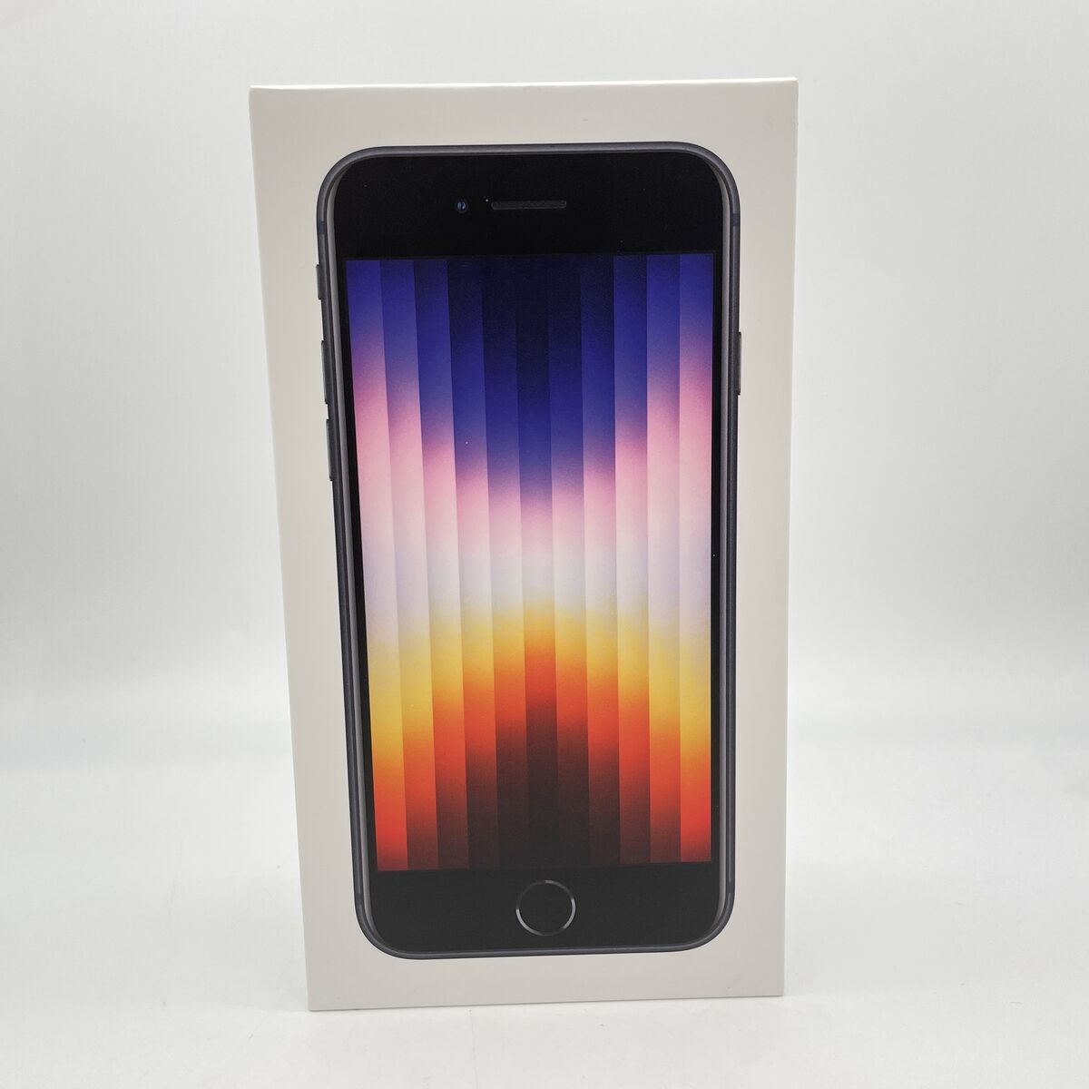 Apple iPhone SE 3rd Gen 64GB Midnight Verizon - NEW & SEALED