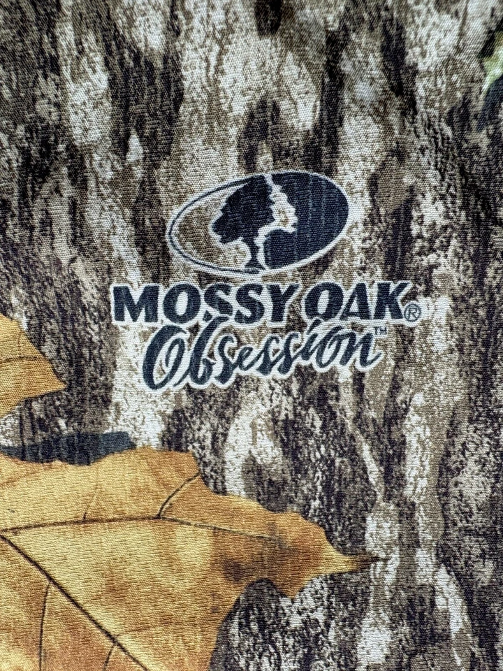 Russell Outdoors APX G2 Camo Pants Mossy Oak Hunting Scent Stop Dri-Power XL NWT - Image 2 of 4