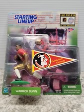 Warrick Dunn Florida State University 1999 SLU NFL Heroes of the Gridiron New