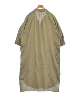 SALON adam et rope Shirt Dresses Brown F 2200551137011 | eBay