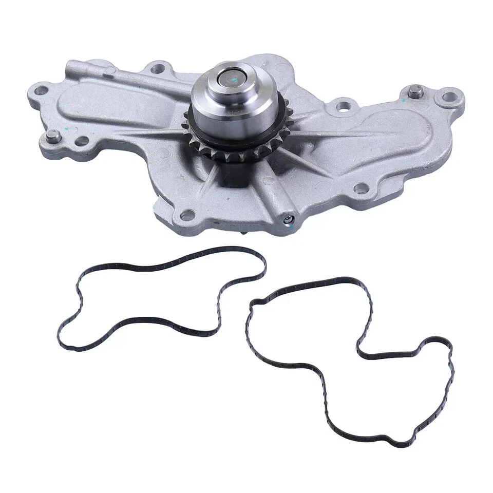 Motorcraft OEM Engine Water Pump For Ford Edge Flex Taurus Lincoln MKT MKZ V6 - Image 4 of 4