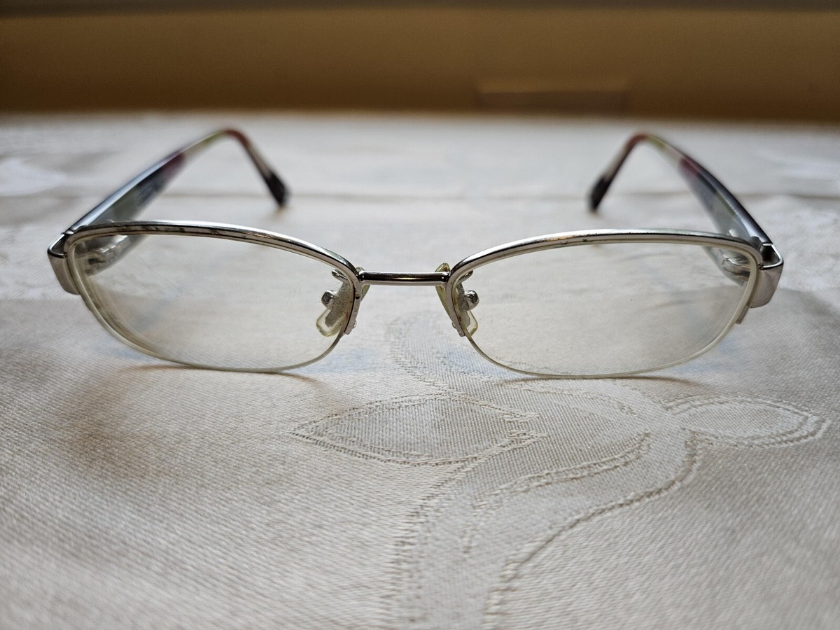 Coach HC 5004 Bettie Eyeglasses Frames 9031 (Silver) Glasses 15 16 135  HC5004