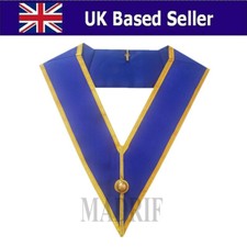 Masonic Regalia-Craft Provincial full dress collar Excellent Quality