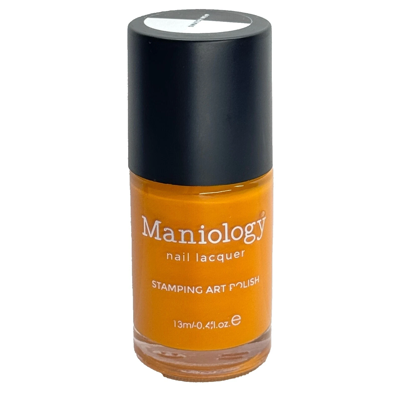 Stamping polaco Esmalte de Uñas brillante