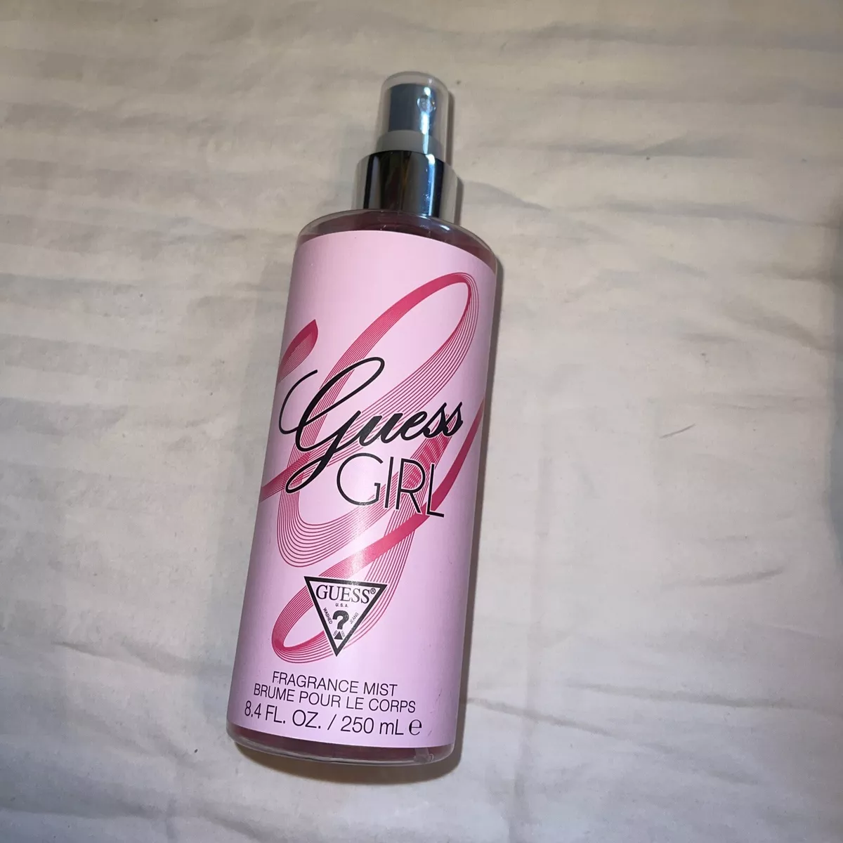 Guess girl fragrance mist cheap
