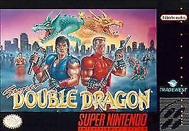 I just beat Super Double Dragon for the first time! (What a lame ending) :  r/snes