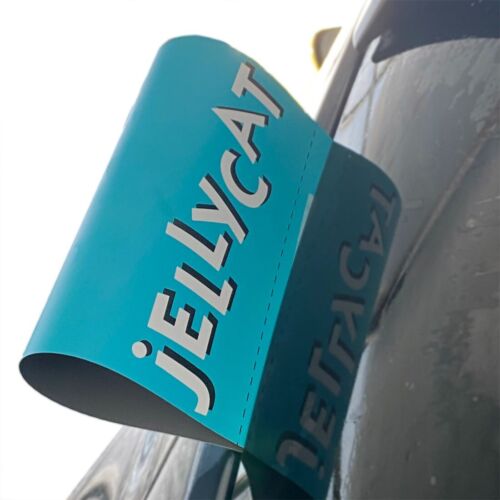 JELLY CAT Wash Care Toycar tag Car accessories - Picture 4 of 25
