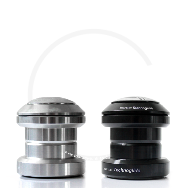 Tange Seiki J-27 Threadless Headset 1/8