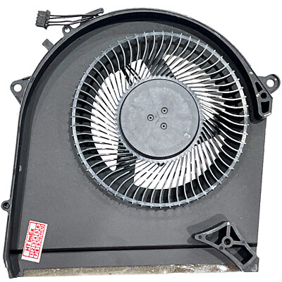 Flache Version - Lüfter Kühler GPU FAN cooler kompatibel für HP Omen 17-cb