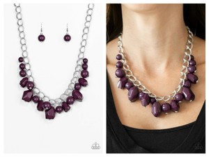 Gorgeously Globetrotter Purple 