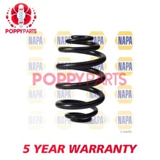 Fits VW Transporter 1990-2003 + Other Models Suspension Coil Spring Rear Poppy