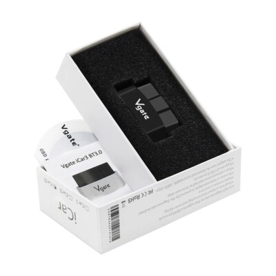 G12 Vgate iCar 3 BT3.0 OBD2 Scanner für MINI Cooper R50 R52 R53 F56 F57 F54 F60