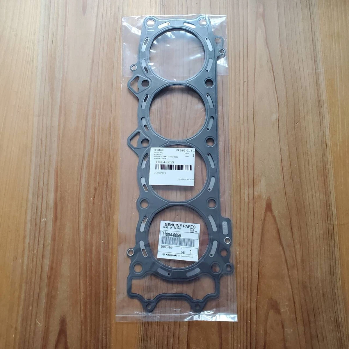 p14出品 Engine Gaskets & Seals for Kawasaki Ninja ZX14 for sale | eBay