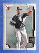 Andre Wheeler #BP111 Bowman 2015 Baseball Card (Chicago White Sox) 
