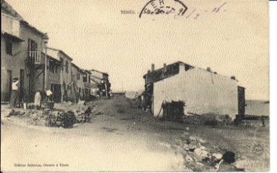 (S-79913) ALGERIA - TENES CPA