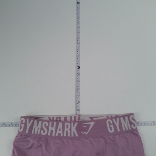 GYM SHARK Shorts Small Flieder Damen Laufen Sport - Bild 2 von 10
