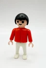 Playmobil Figure Vintage Style Red/White 3223 3391 3416 3522 3769