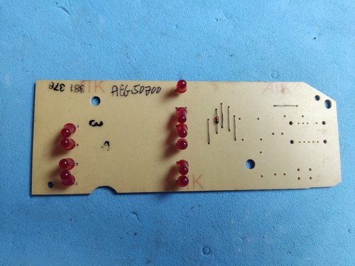 Steuerung AEG Favorit 407000W Platine 654118.21.01-b bot Siemens