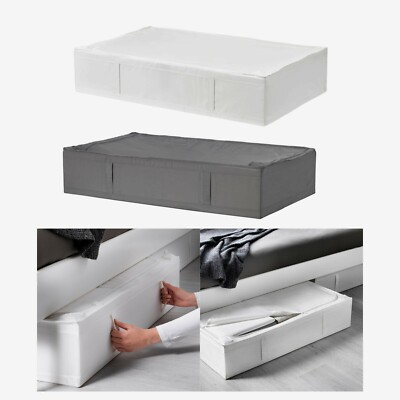 IKEA SKUBB Multi-Usage sous Lit Garde-Robe Rangement Étui Boite
