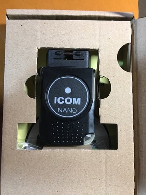Bmw icom nano