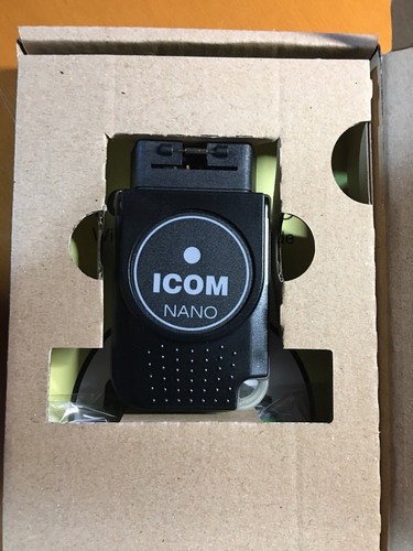 Bmw icom nano