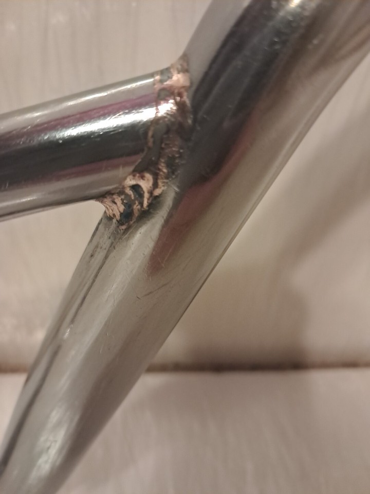 Old School Vintage Late 70s Redline VBars Old School BMX eBay