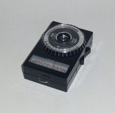 Leningrad 6 Rare USSR Selenium photography light meter XXII Olympic Games