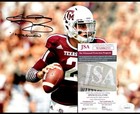 Johnny Manziel Texas A&M Autographed 8x10 W “‘12 Heisman” Inscription